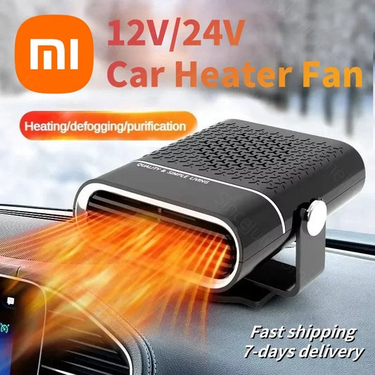 Winter Comfort Portable Car Heater