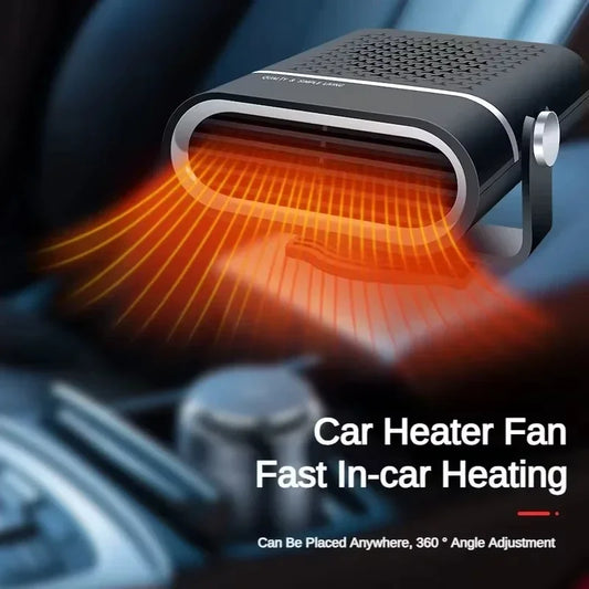Winter Comfort Portable Car Heater