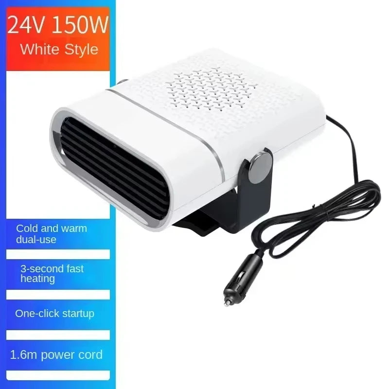 Winter Comfort Portable Car Heater