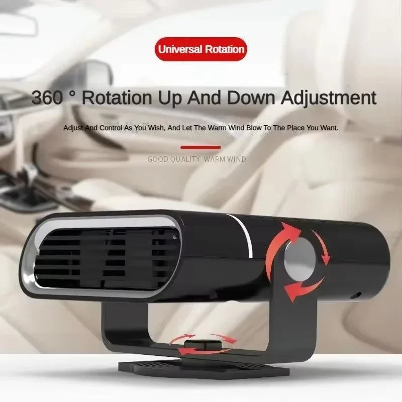 Winter Comfort Portable Car Heater